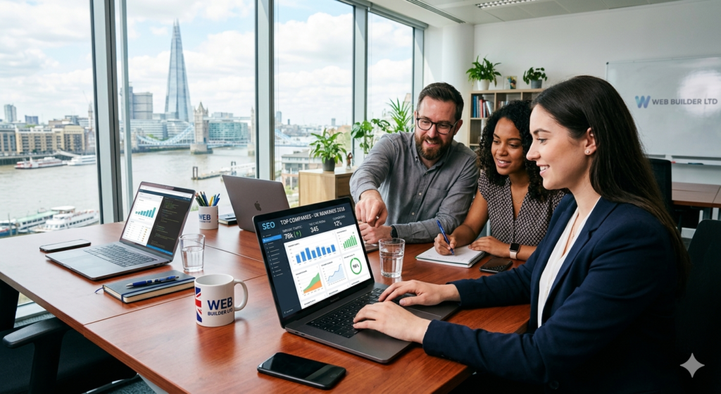 Seo Top Companies​