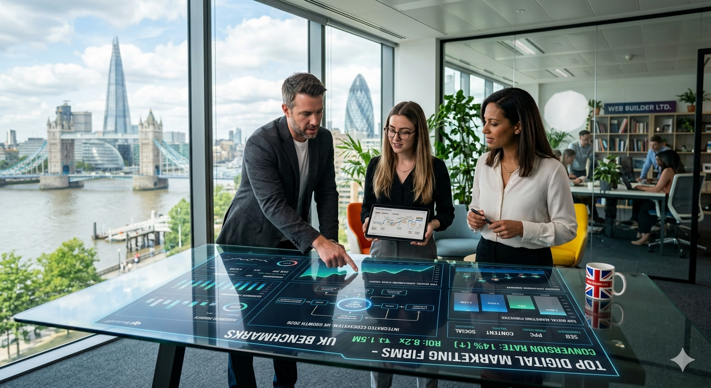 Best Digital Marketing Firms​