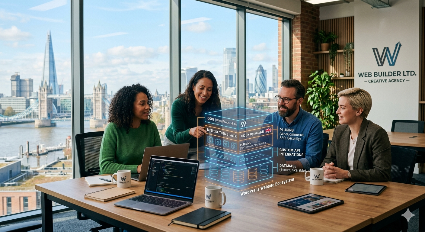 WordPress Website Design Agency