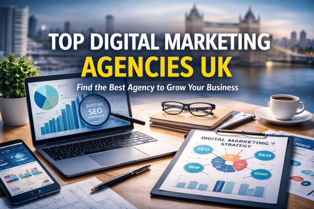 Top Digital Marketing Agencies Top Digital Marketing Agencies