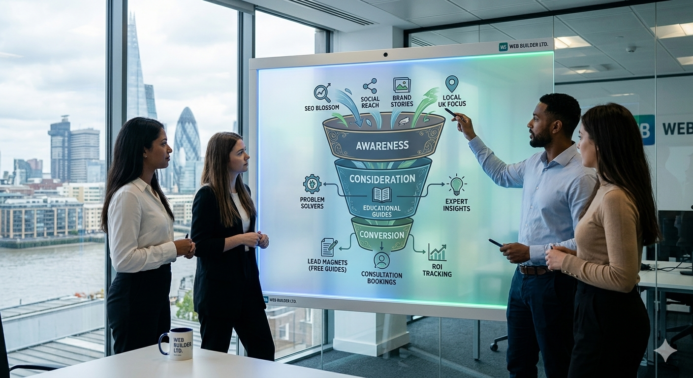 Content Marketing Services