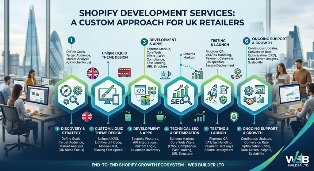 Shopify Development Services