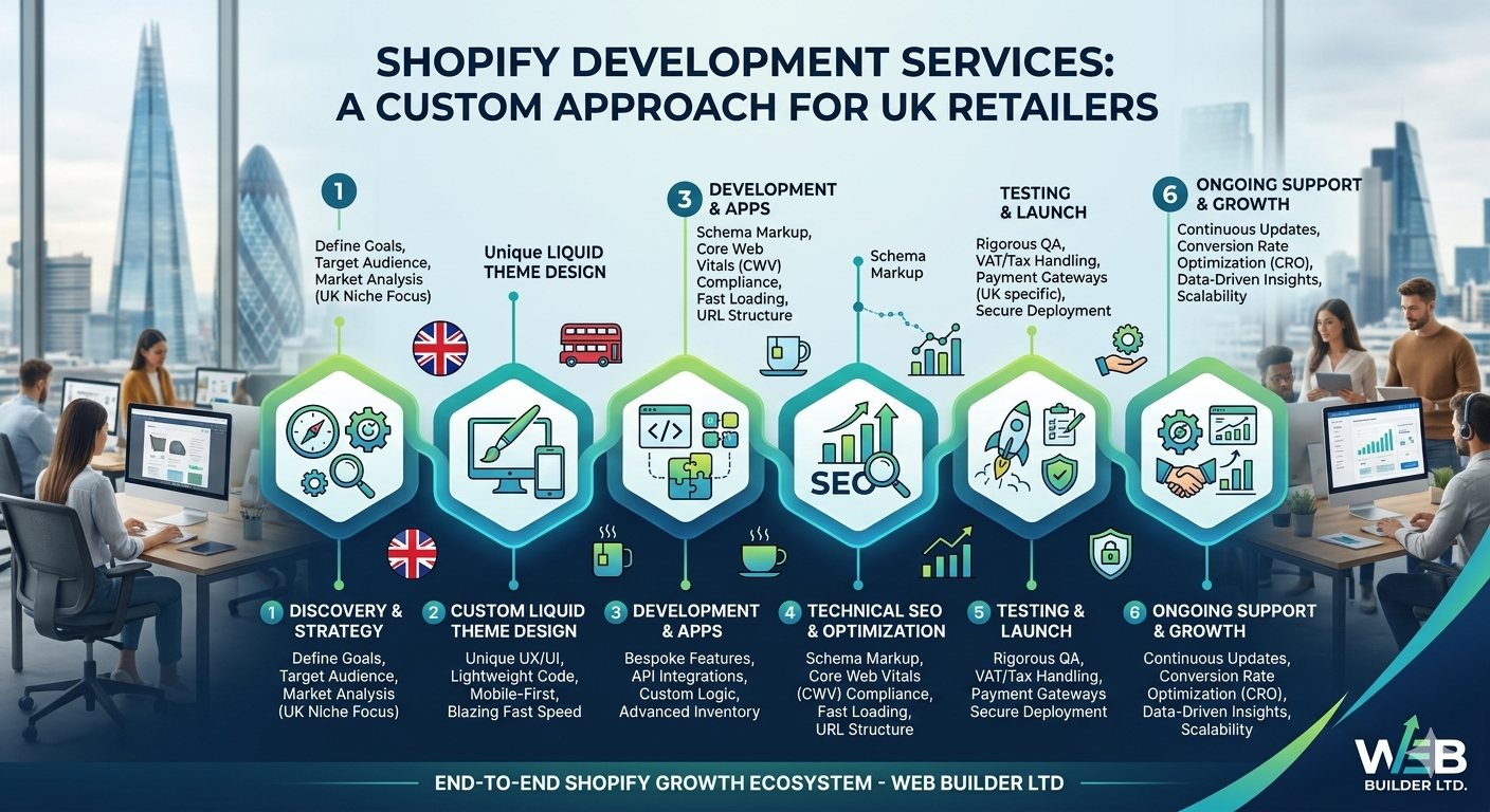 Shopify Development Services