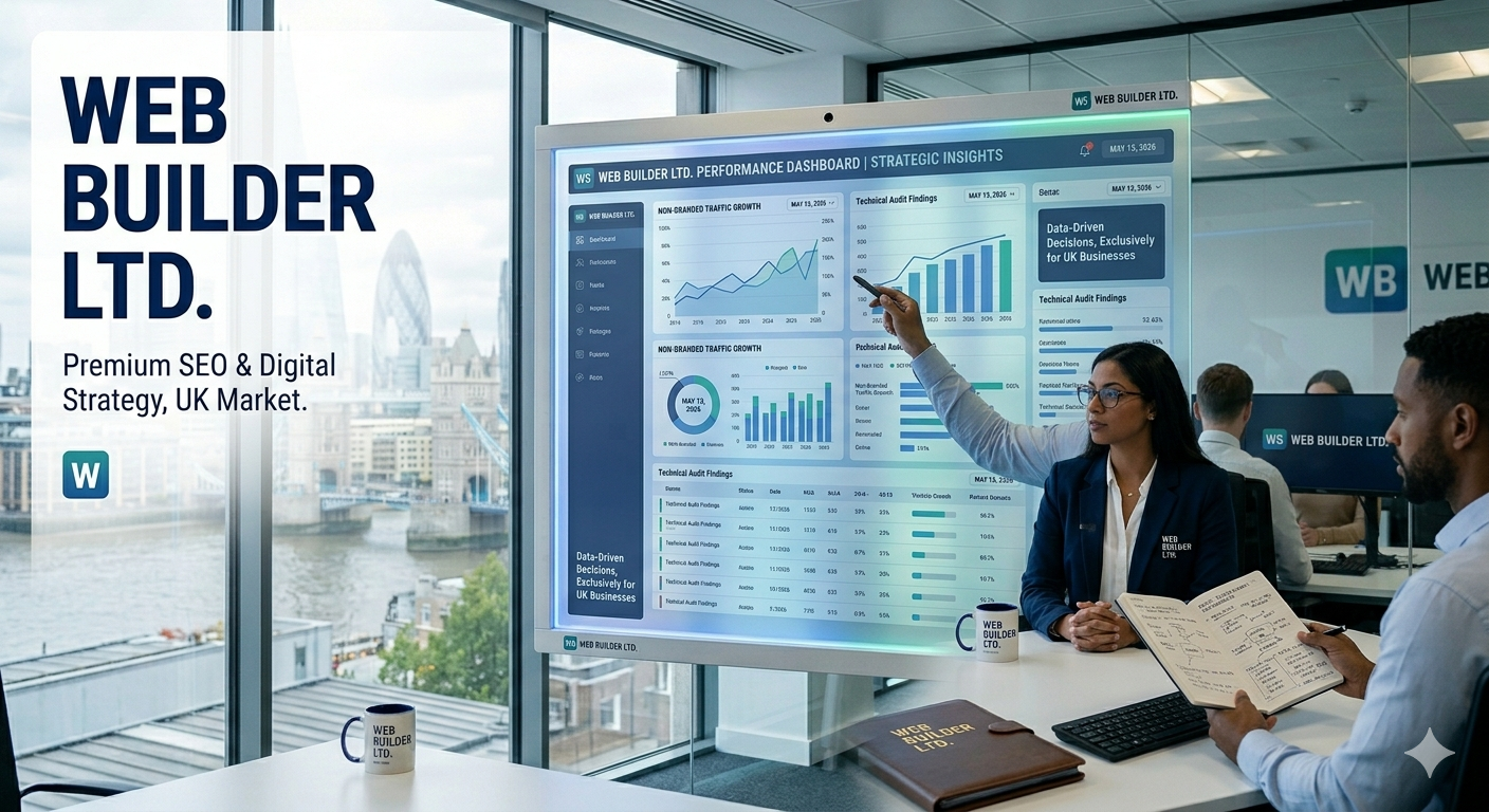 Search Engine Optimisation Consultants​